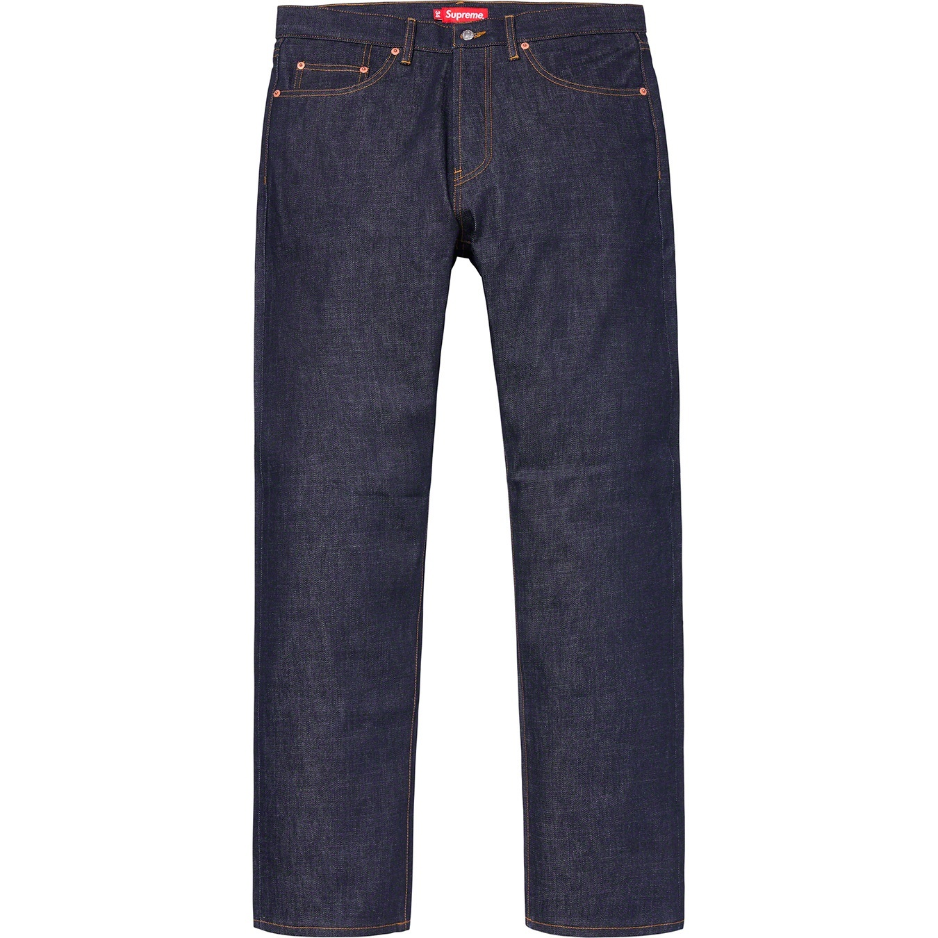 Rigid Slim Jean view 2